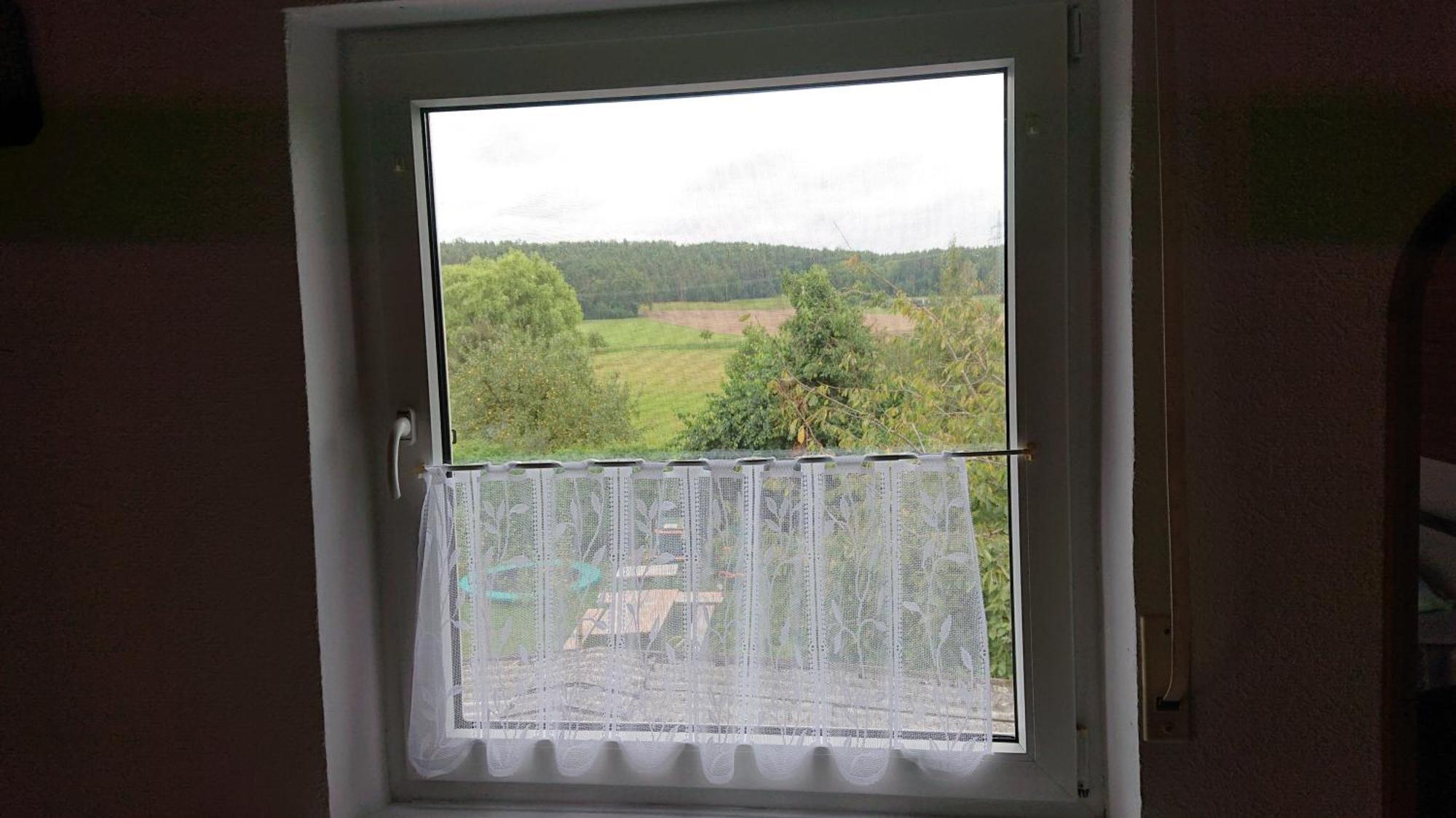 Ferienwohnung In Laendliche Gegend Die Zum Verweilen Einlaedt Wachenroth Екстериор снимка