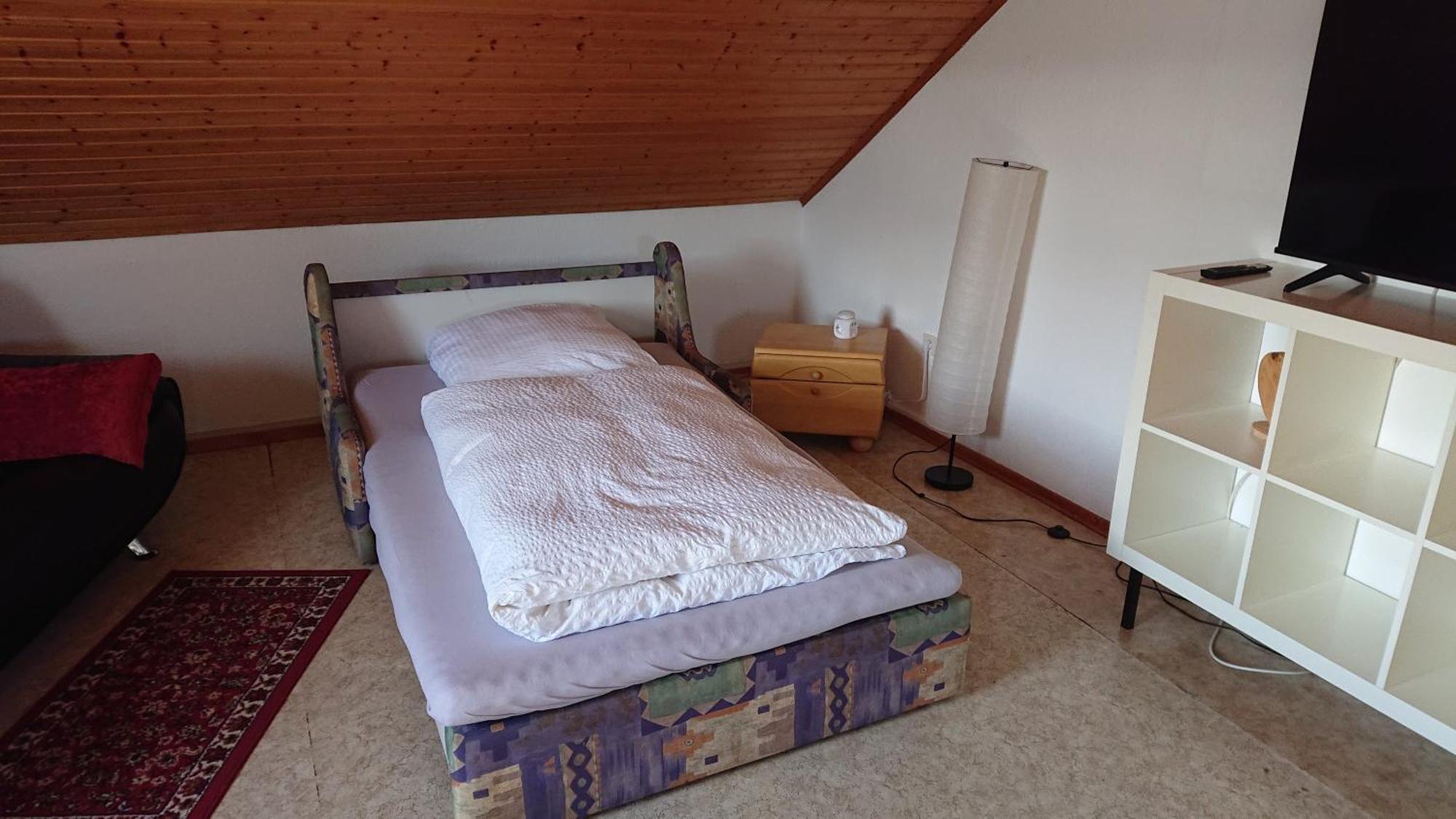 Ferienwohnung In Laendliche Gegend Die Zum Verweilen Einlaedt Wachenroth Екстериор снимка